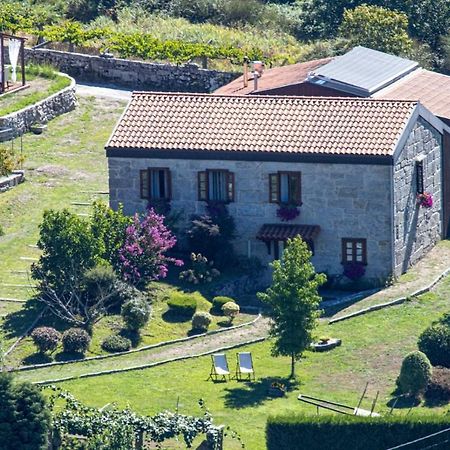 A Cantaruxa Maruxa Turismo Rural Mondariz Luaran gambar