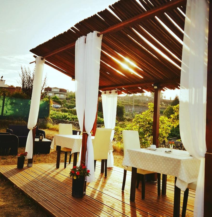 A Cantaruxa Maruxa Turismo Rural Mondariz Luaran gambar