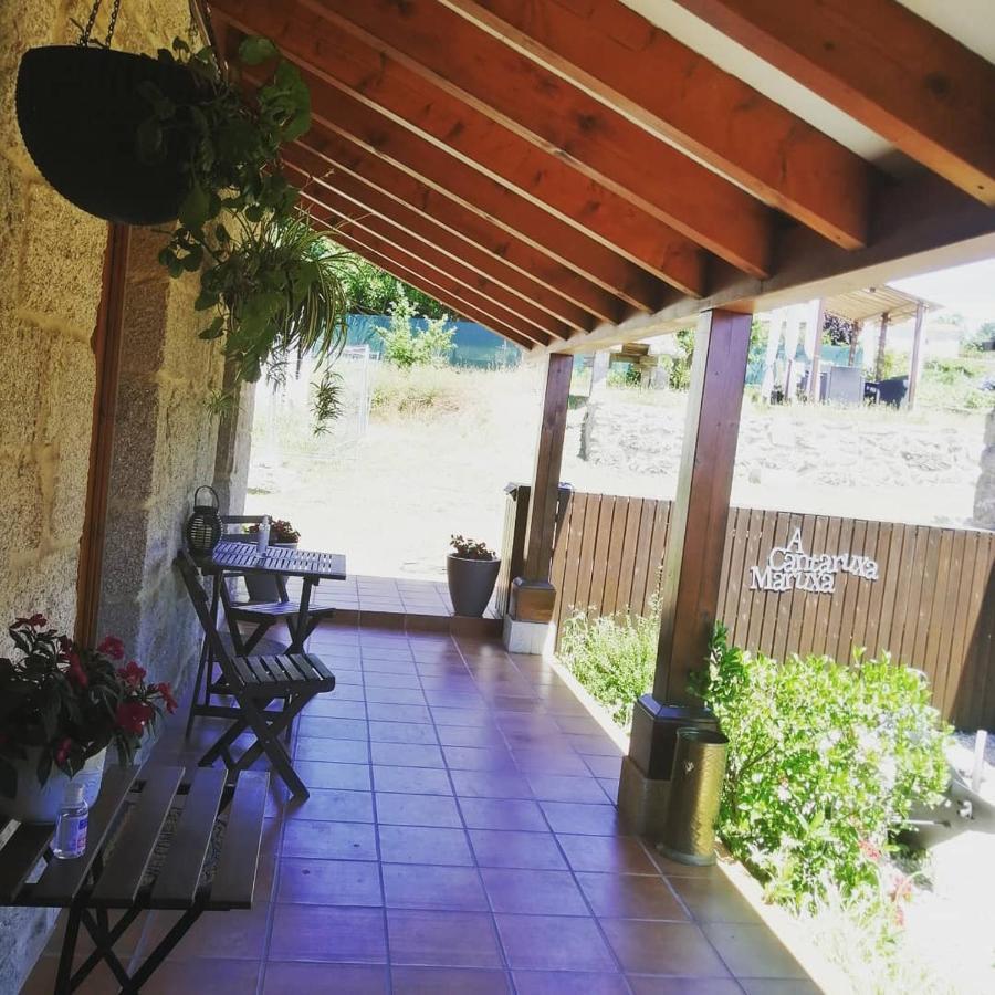 A Cantaruxa Maruxa Turismo Rural Mondariz Luaran gambar