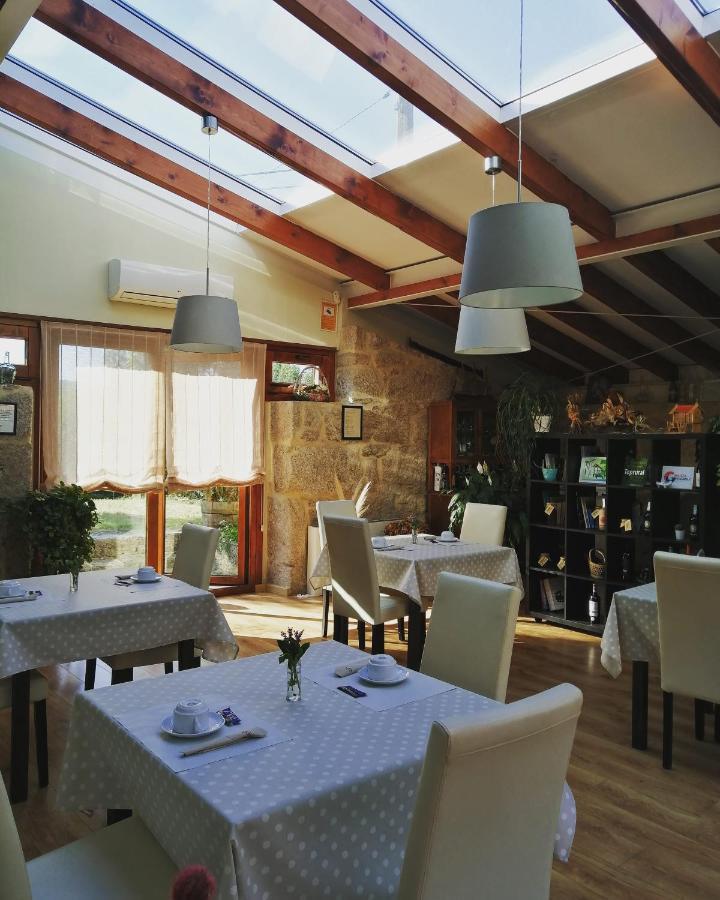 A Cantaruxa Maruxa Turismo Rural Mondariz Luaran gambar