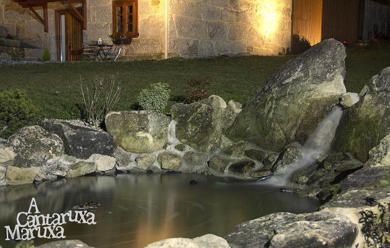 A Cantaruxa Maruxa Turismo Rural Mondariz Luaran gambar