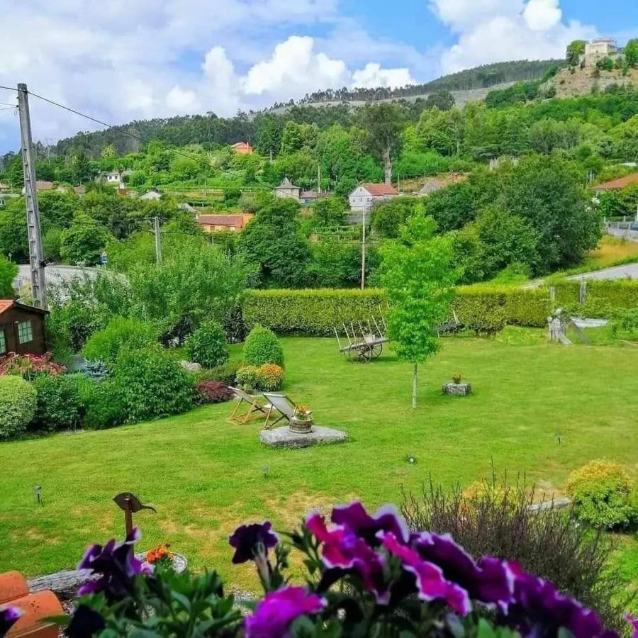 A Cantaruxa Maruxa Turismo Rural Mondariz Luaran gambar