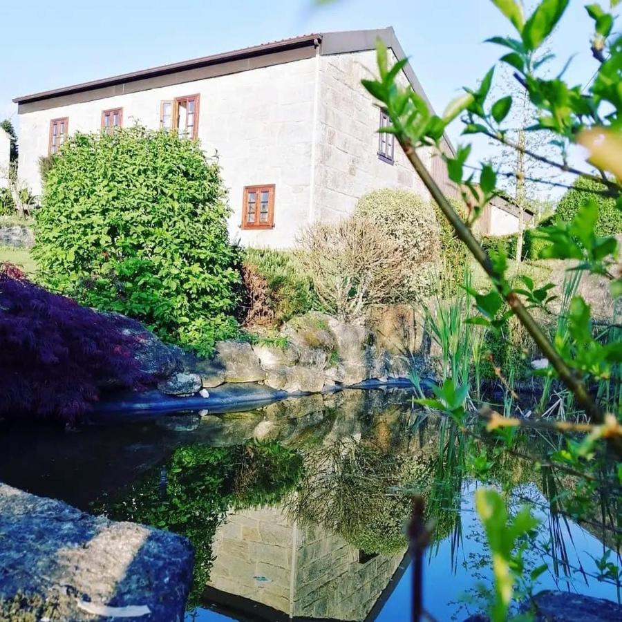 A Cantaruxa Maruxa Turismo Rural Mondariz Luaran gambar