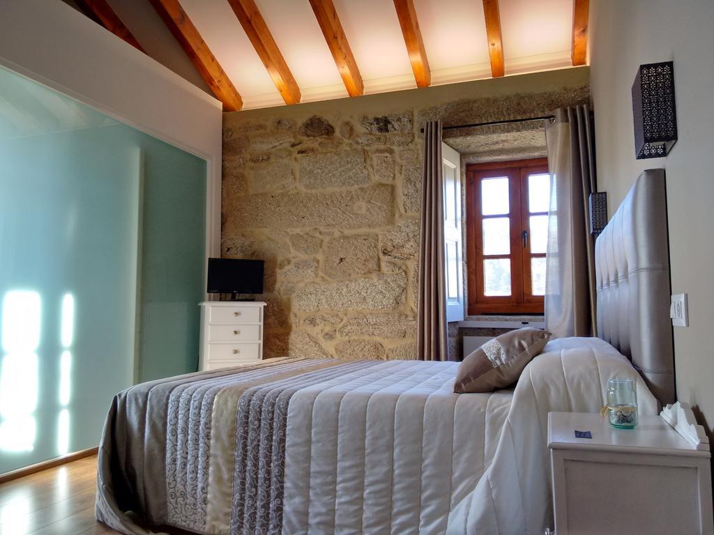 A Cantaruxa Maruxa Turismo Rural Mondariz Bilik gambar