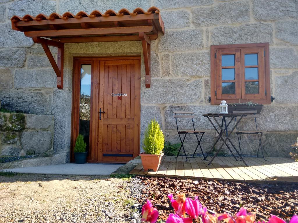 A Cantaruxa Maruxa Turismo Rural Mondariz Luaran gambar