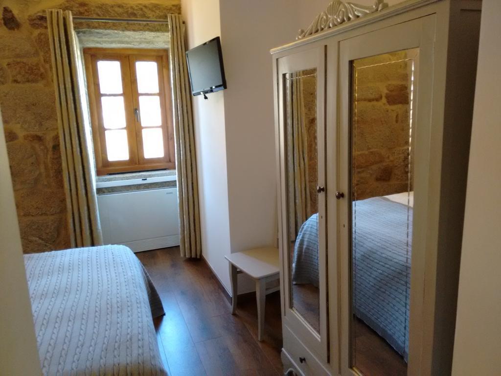 A Cantaruxa Maruxa Turismo Rural Mondariz Bilik gambar