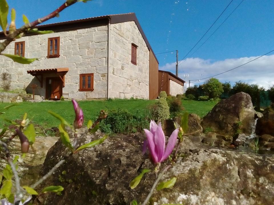 A Cantaruxa Maruxa Turismo Rural Mondariz Luaran gambar