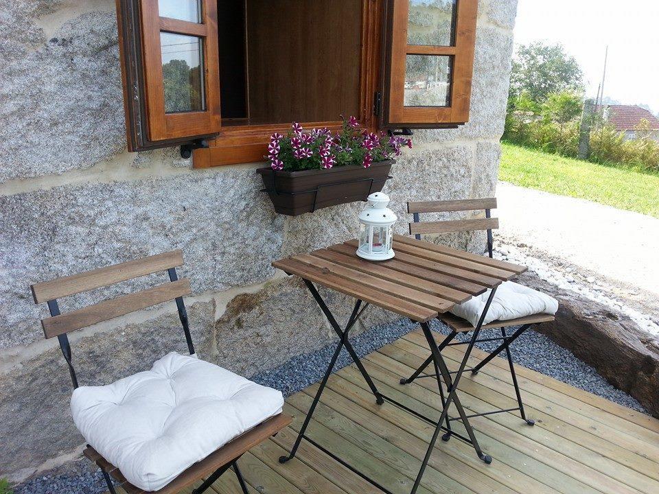 A Cantaruxa Maruxa Turismo Rural Mondariz Luaran gambar