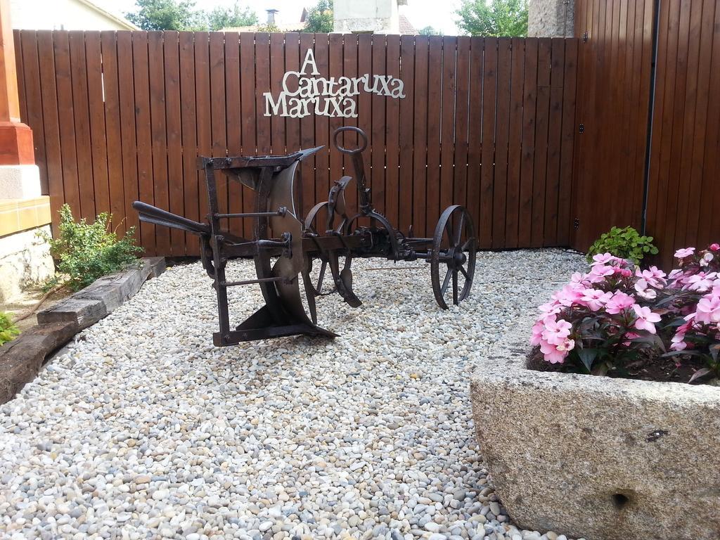 A Cantaruxa Maruxa Turismo Rural Mondariz Luaran gambar