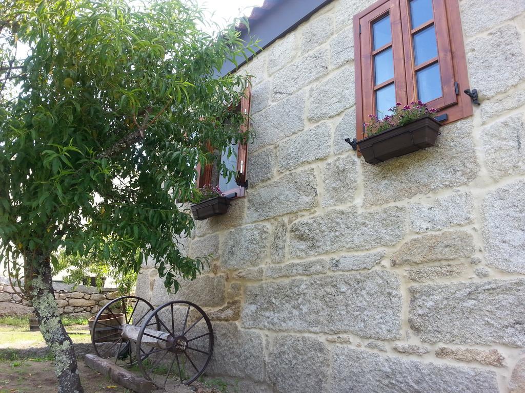 A Cantaruxa Maruxa Turismo Rural Mondariz Luaran gambar
