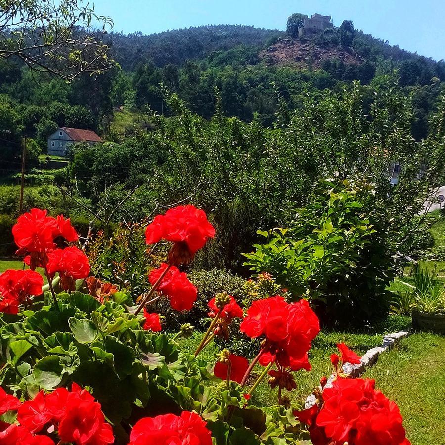 A Cantaruxa Maruxa Turismo Rural Mondariz Luaran gambar