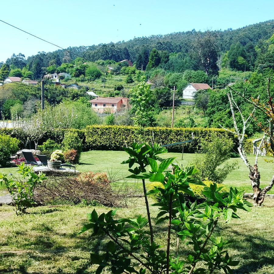 A Cantaruxa Maruxa Turismo Rural Mondariz Luaran gambar