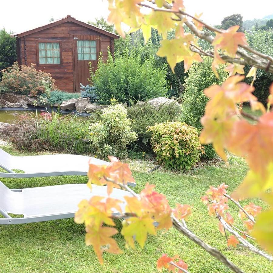 A Cantaruxa Maruxa Turismo Rural Mondariz Luaran gambar