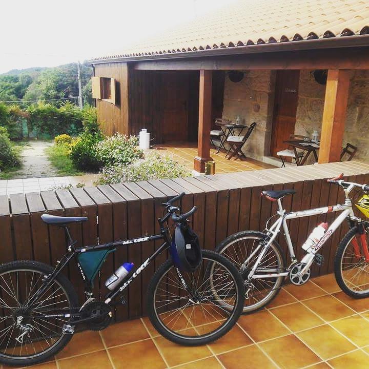 A Cantaruxa Maruxa Turismo Rural Mondariz Luaran gambar